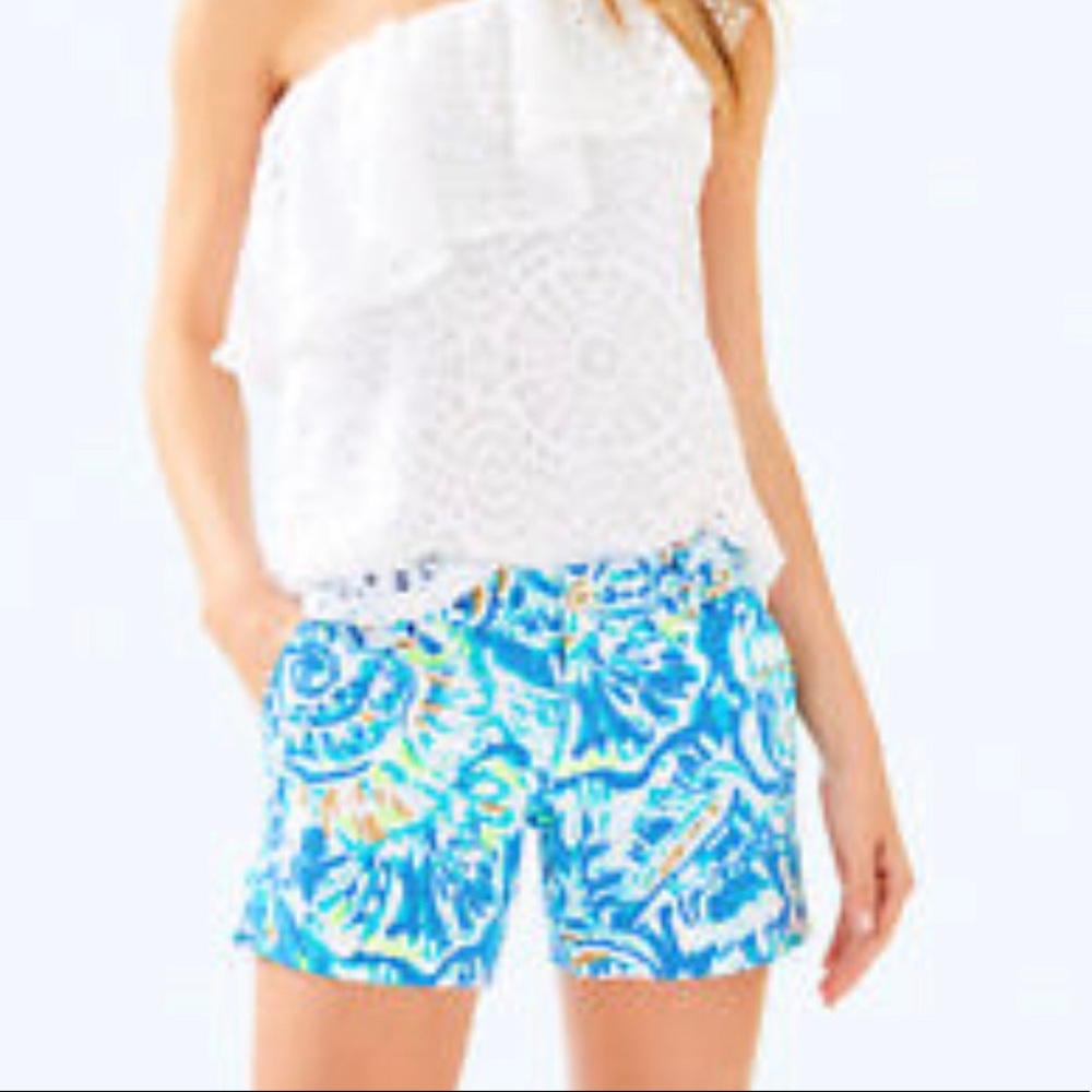 Lilly Pulitzer Shorts